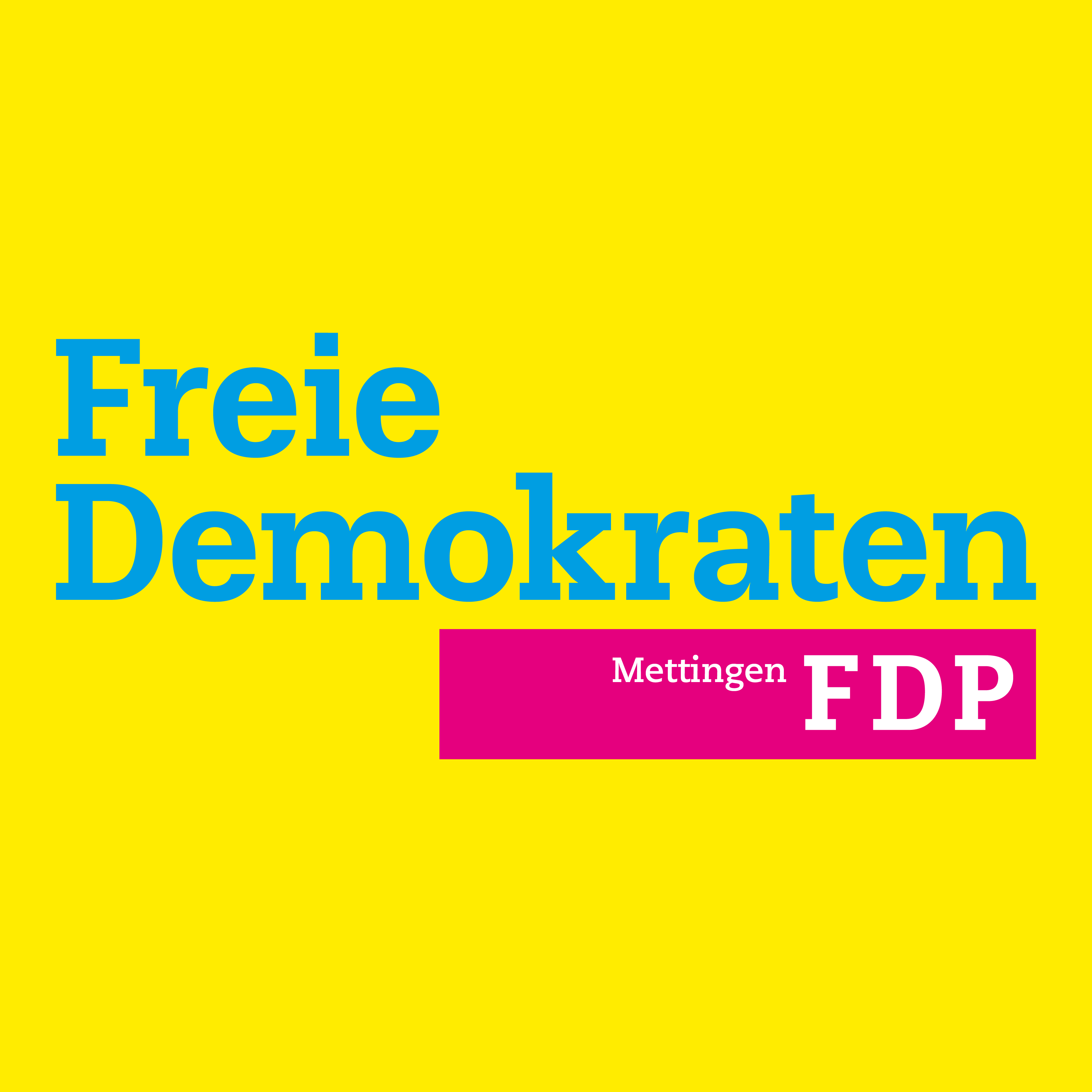 FDP OV Mettingen