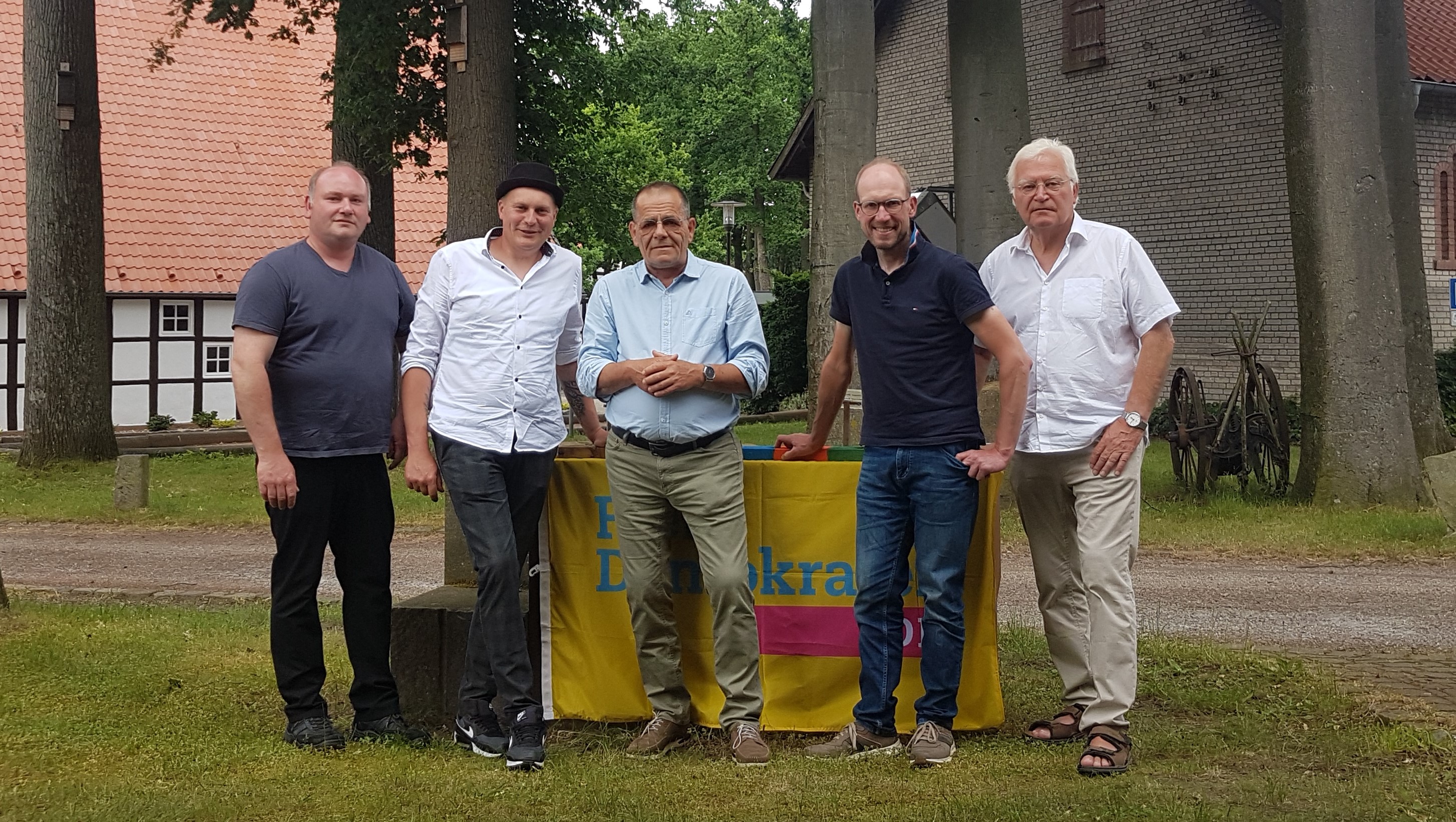 FDP Mettingen 