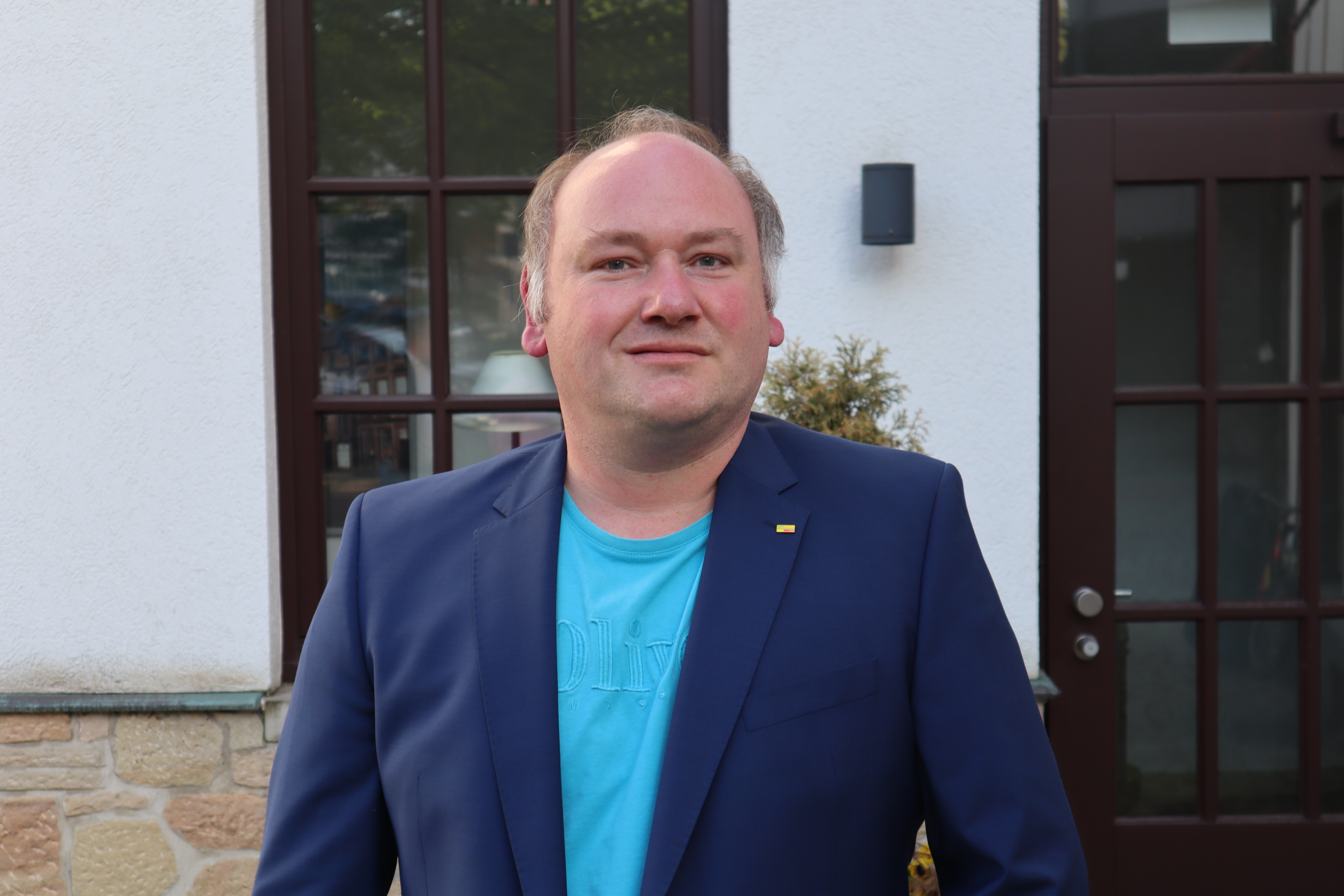 FDP Mettingen, Stefan Wünsch