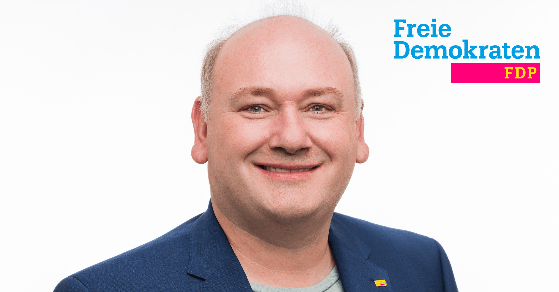 Stefan Wünsch FDP Mettingen
