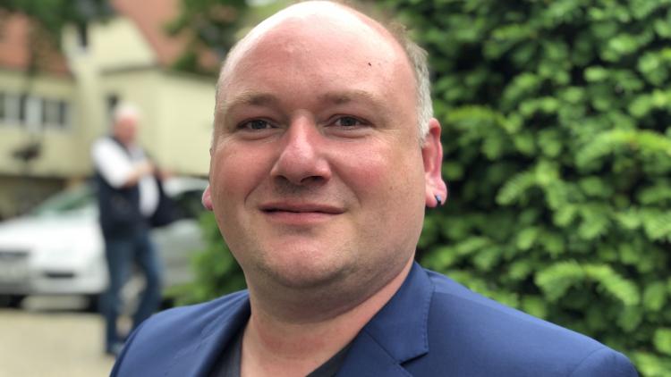 Stefan Wünsch FDP Ortsvorsitzender