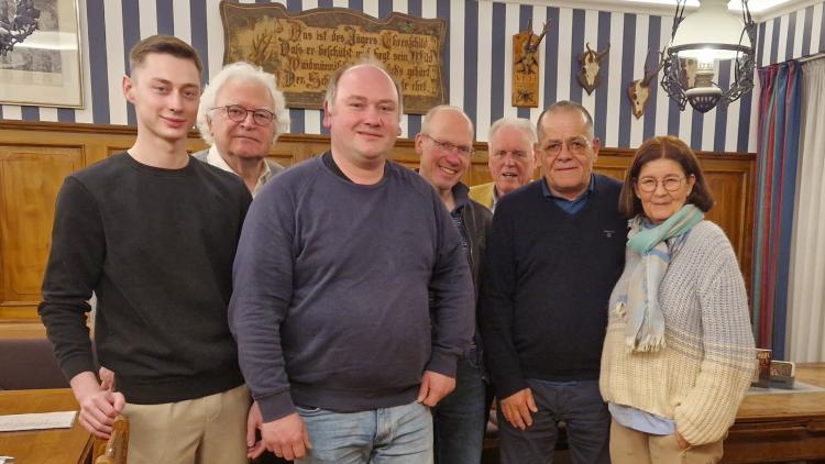 FDP Mettingen Stefan Wünsch