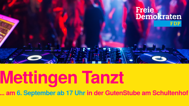 FDP, Mettingen, Kommunalwahl 2025, stefan Wünsch