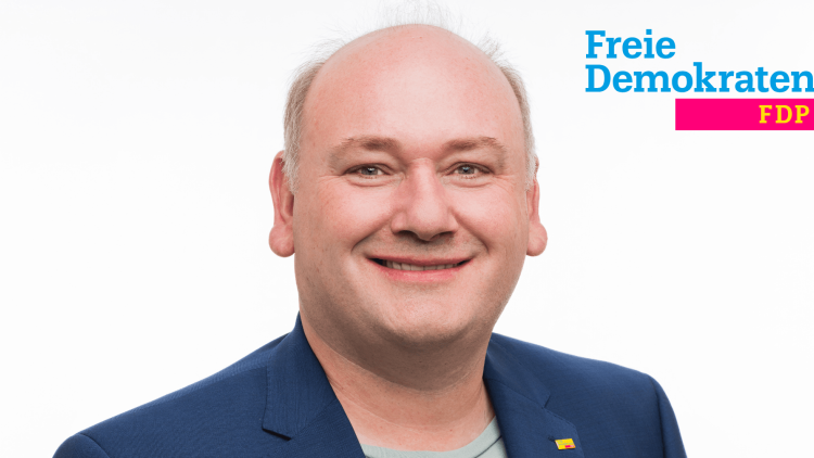 Stefan Wünsch FDP Mettingen