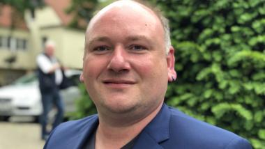 Stefan Wünsch FDP Ortsvorsitzender