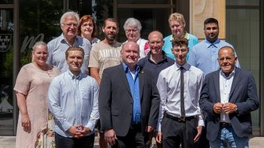 FDP, Mettingen, Kommunalwahl 2025, stefan Wünsch