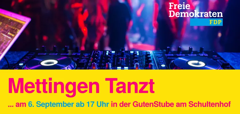 FDP, Mettingen, Kommunalwahl 2025, stefan Wünsch