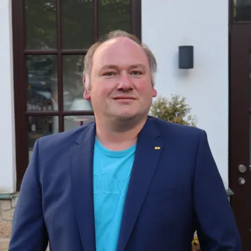FDP Mettingen, Stefan Wünsch